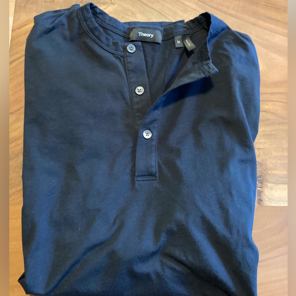 Theory Henley Shirt
